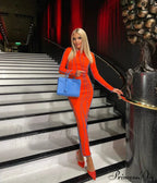 Gigi Elegant Midi Dress
