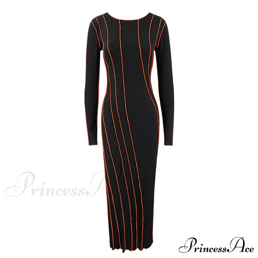 Gigi Elegant Midi Dress