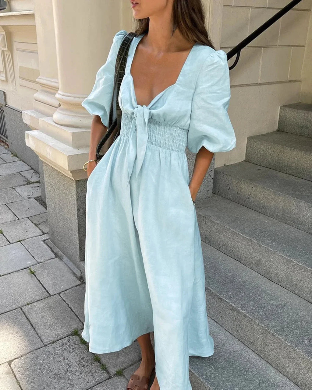 Gisele Elegant Dress