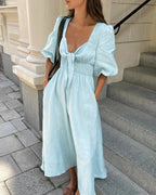 Gisele Elegant Dress