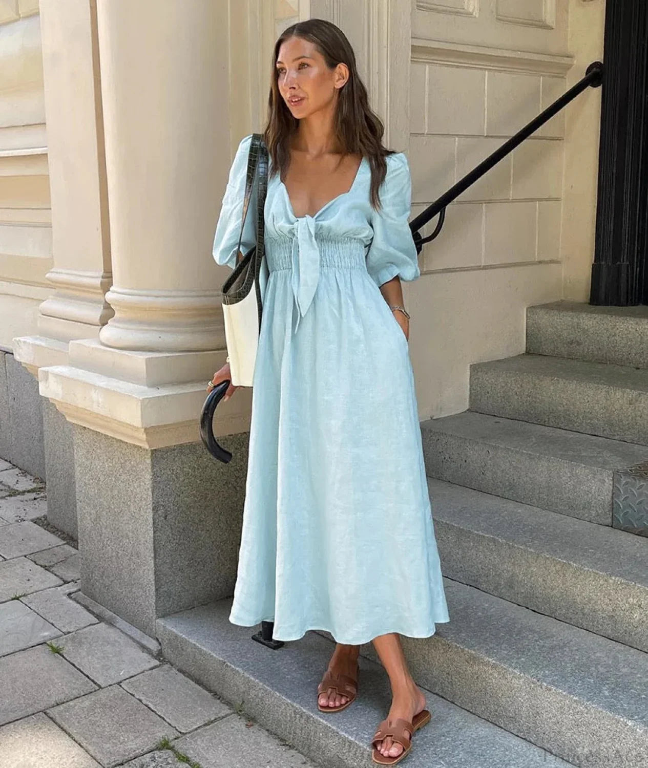 Gisele Elegant Dress