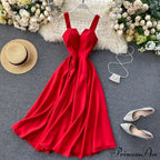 Gown Spaghetti Backless V Women Neck Tank Full-Length Robe Party Strap Long Dresses Festive Warm-Season Vestidos