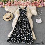 Gown Spaghetti Backless V Women Neck Tank Full-Length Robe Party Strap Long Dresses Festive Warm-Season Vestidos