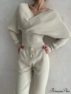 Hala Elegant Knitted Set