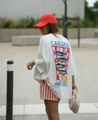 Harajuku Gothic Simple Icon Graphic T-Shirt