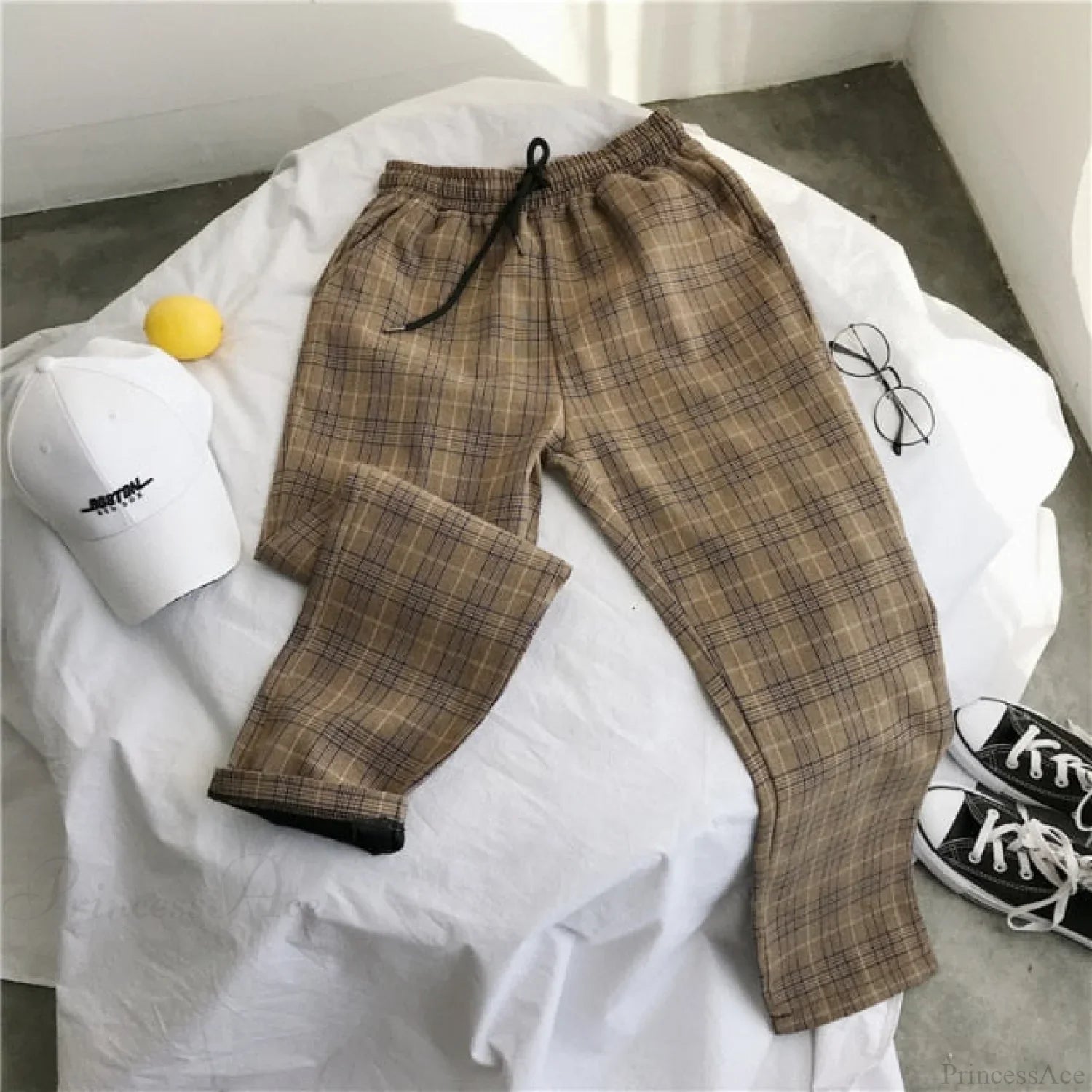 Harem Causal Pants Plus Size