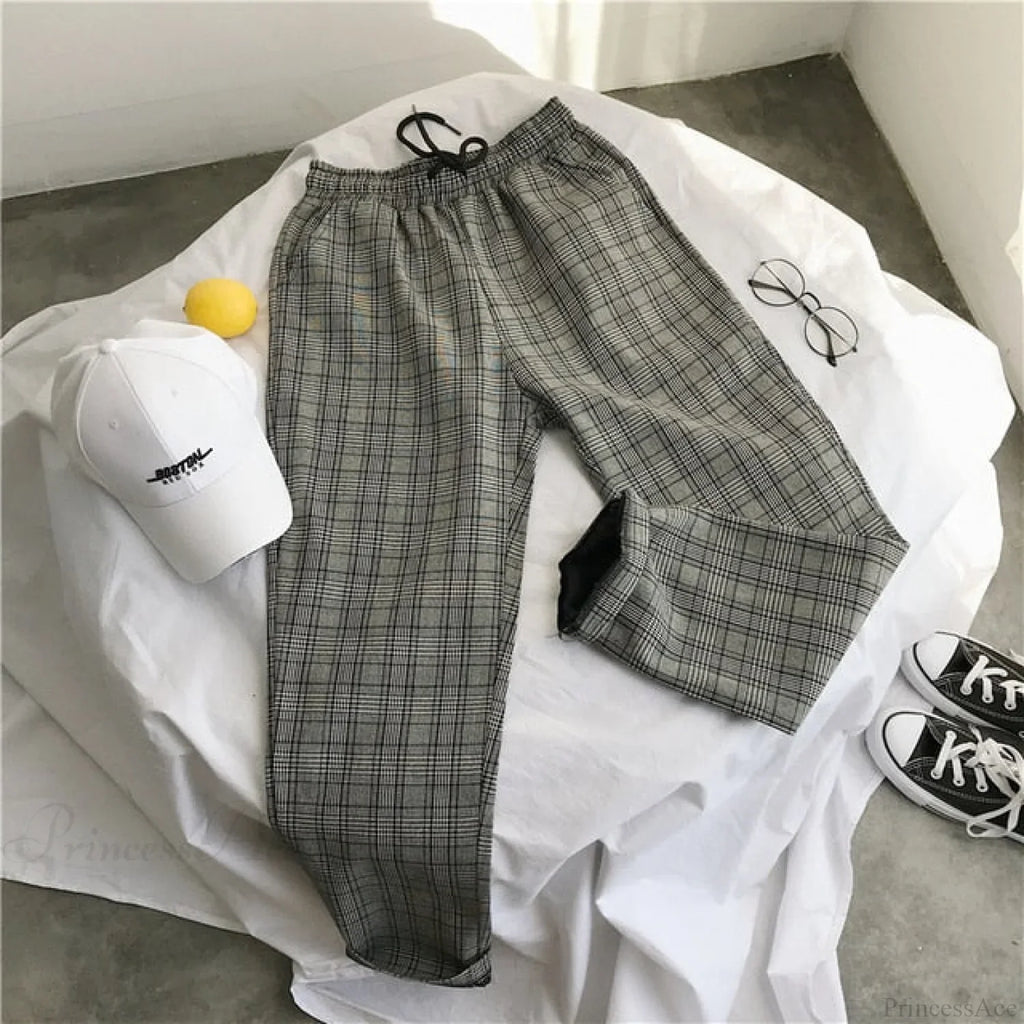Harem Causal Pants Plus Size