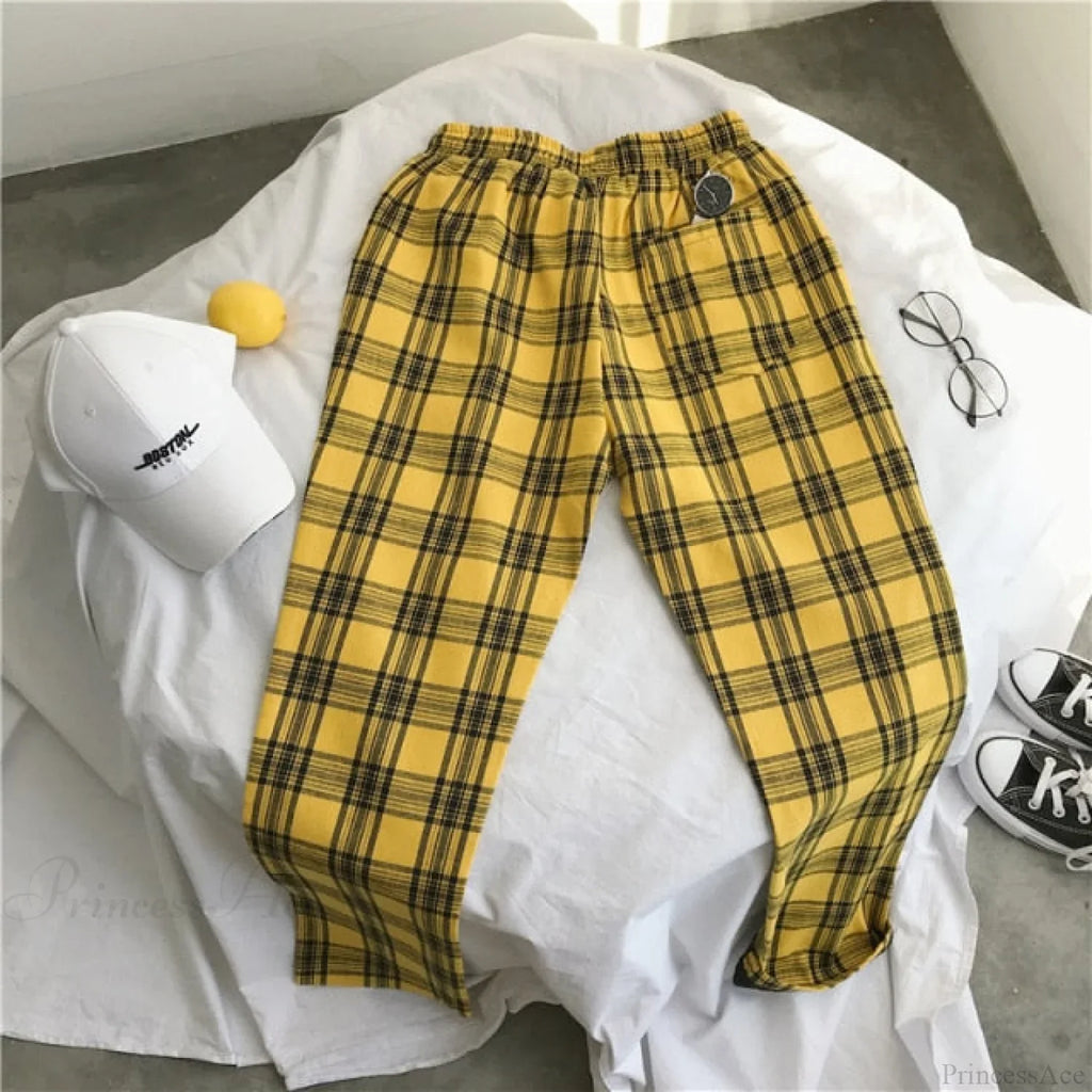 Harem Causal Pants Plus Size