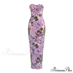 Hazel Elegant Maxi Dress