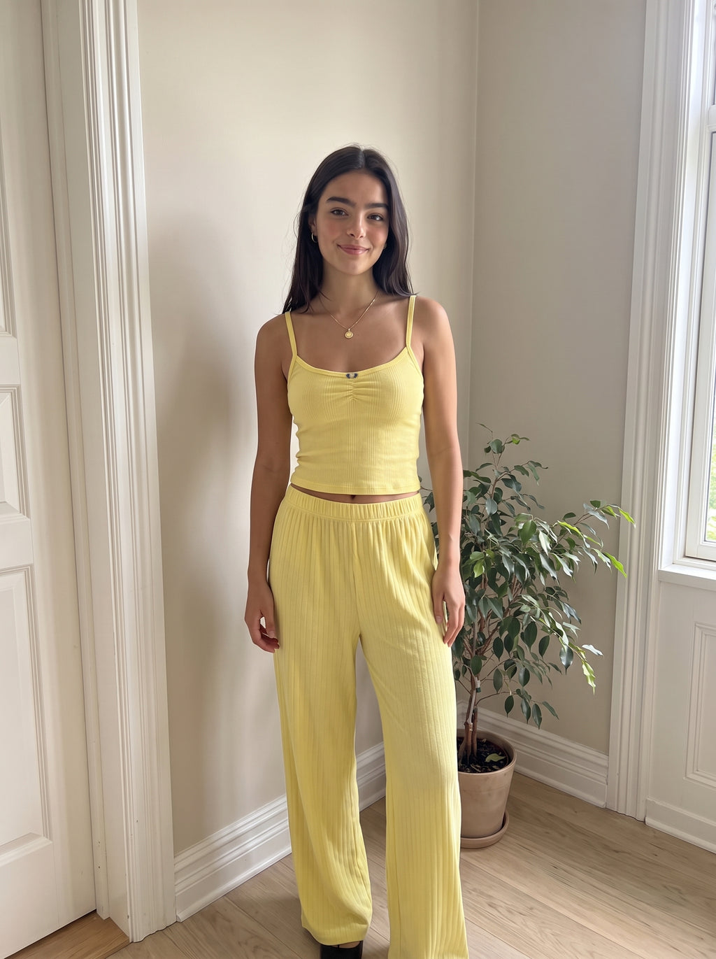 softrelaxed|Yellow|front