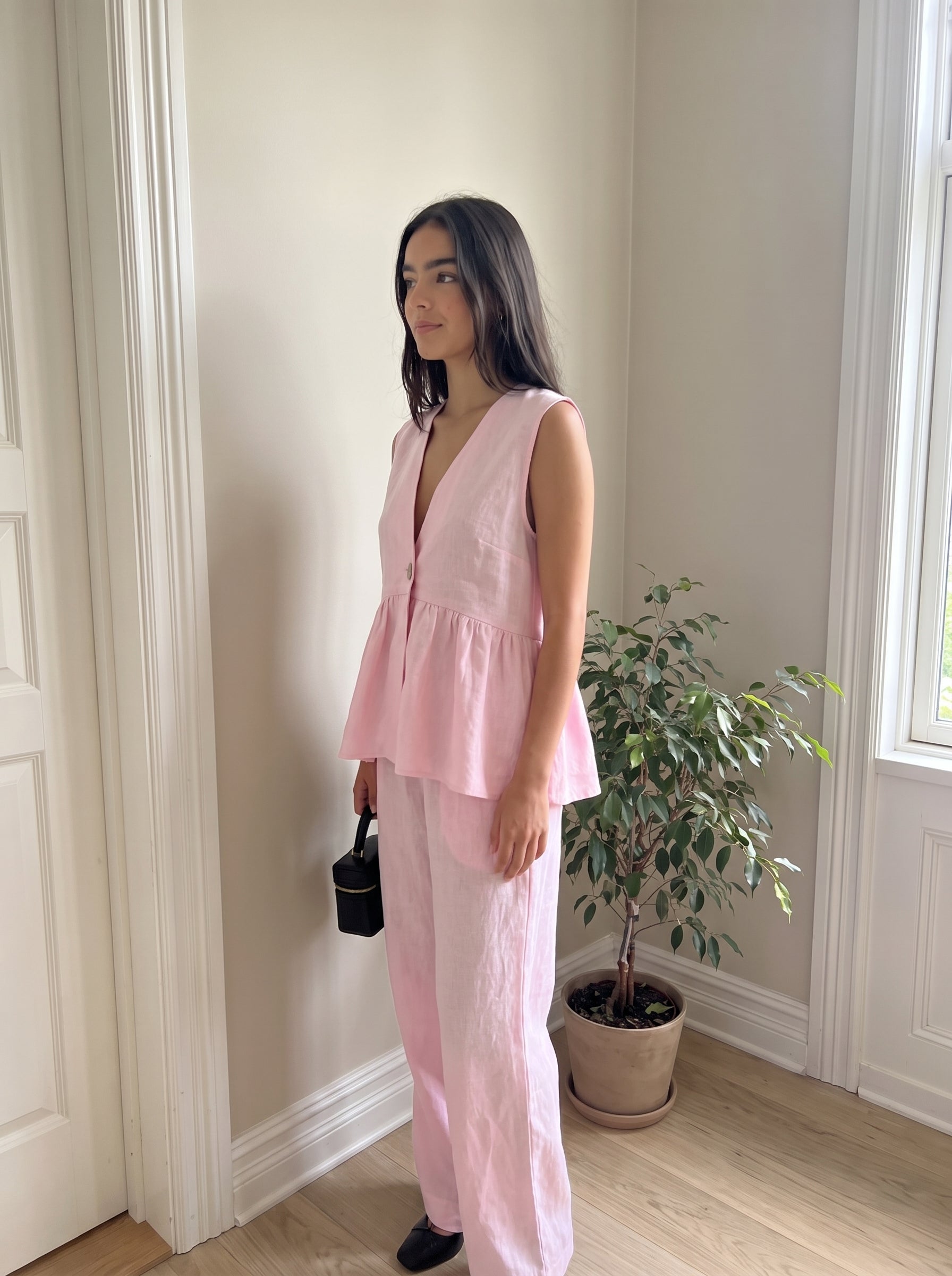 cotton|Pink|34