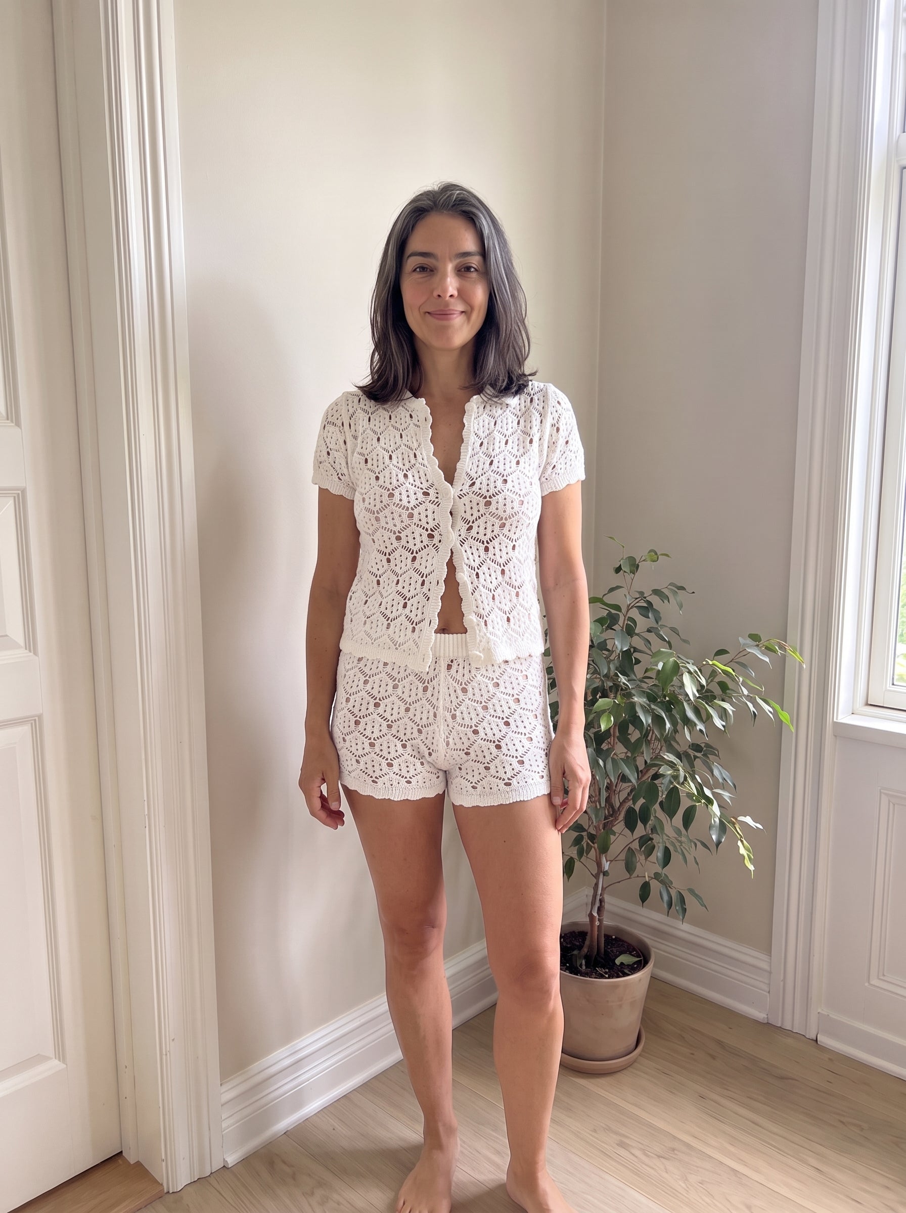 cutout|White|mom