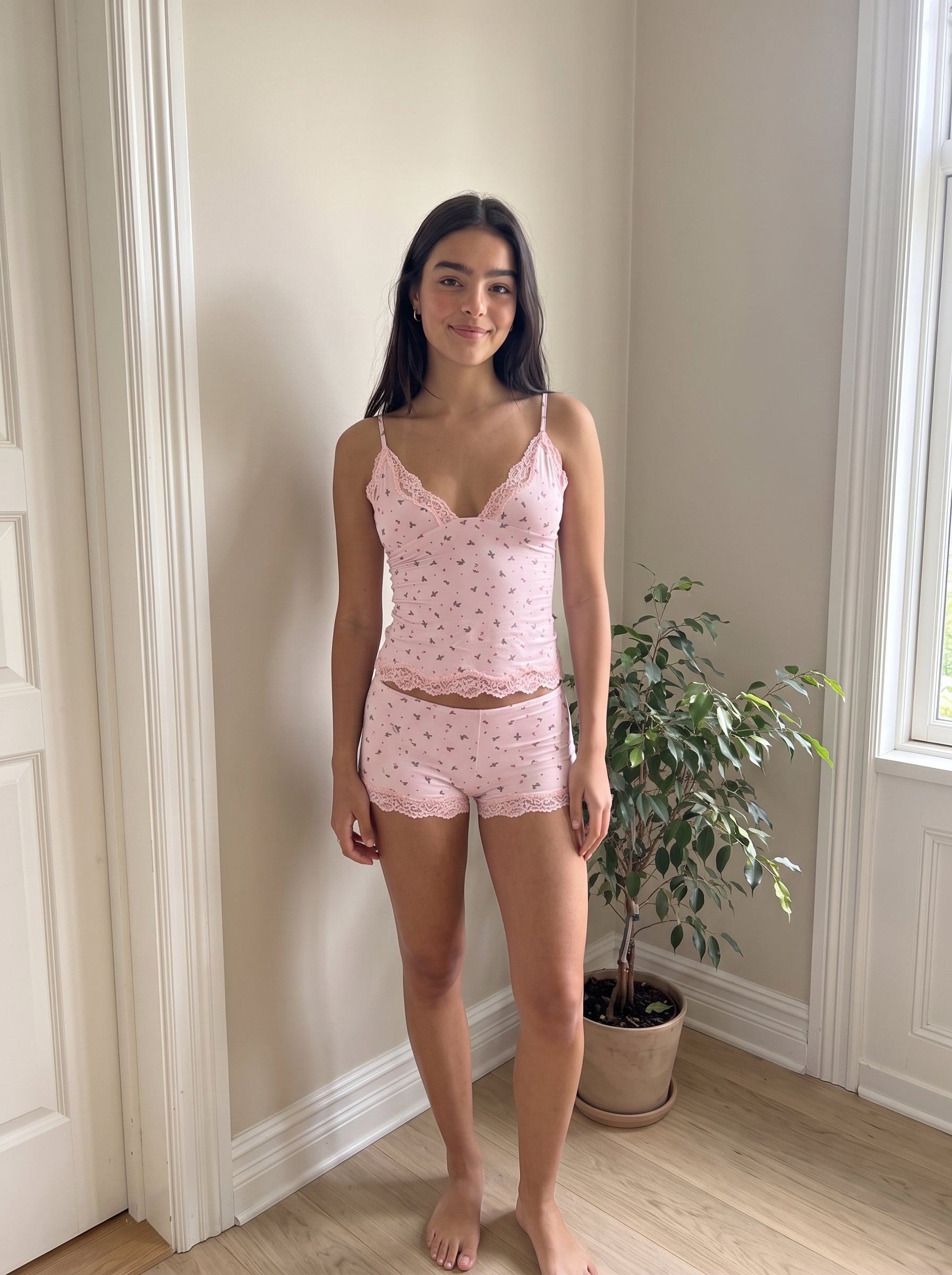 The Ditsy Floral Set