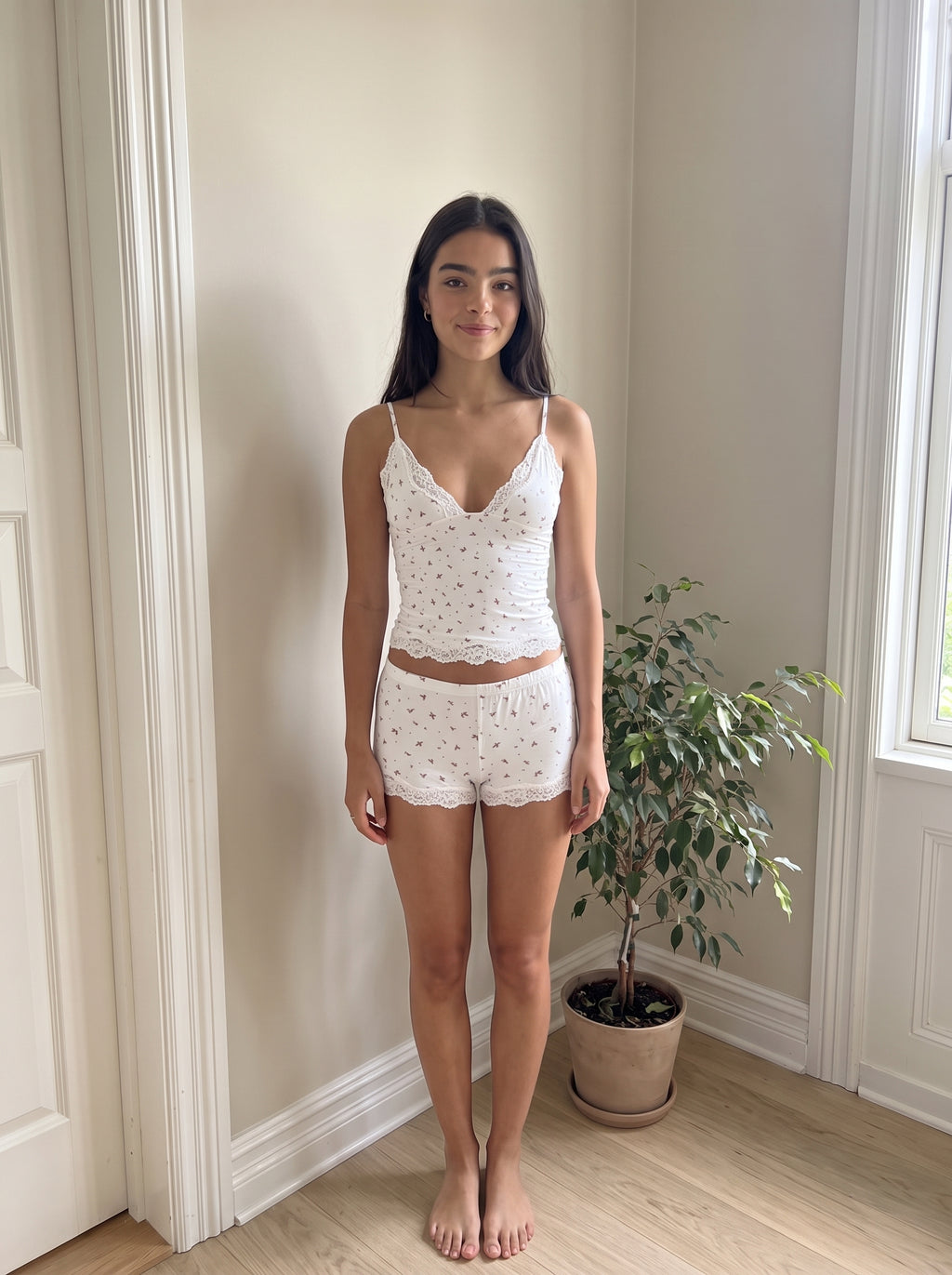 The Ditsy Floral Set