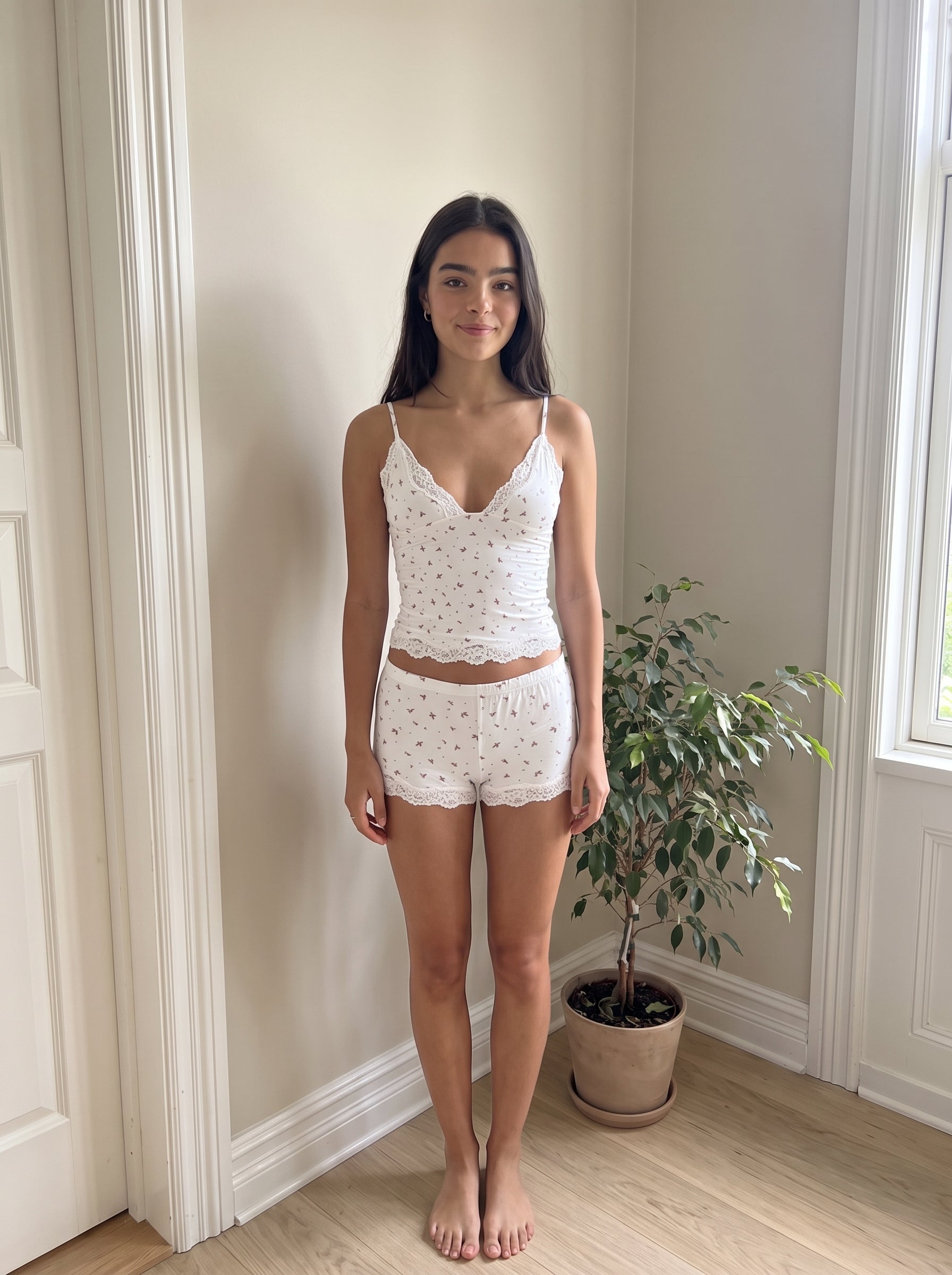 The Ditsy Floral Set