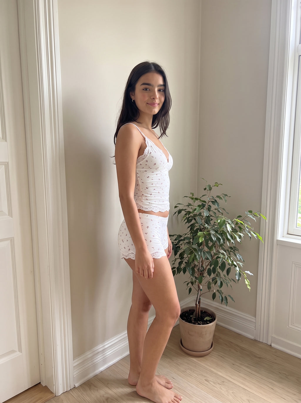 The Ditsy Floral Set