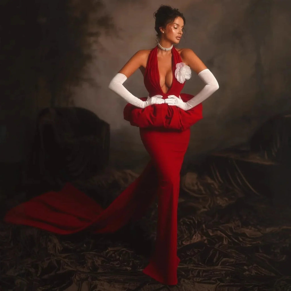 High-End Bandage Prom Dress For Party