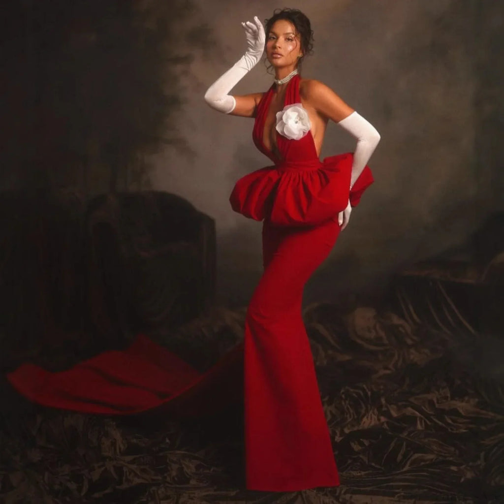 High-End Bandage Prom Dress For Party