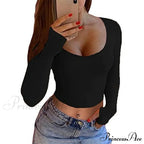Pink Crop Tops