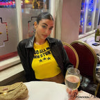 I Do My Charming Own Stunts Graphic Tee