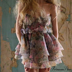 Irena Elegant Mini Dress