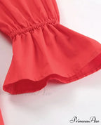 Jaelyn Elegant Mini Dress