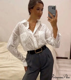 Jala Elegant Blouse