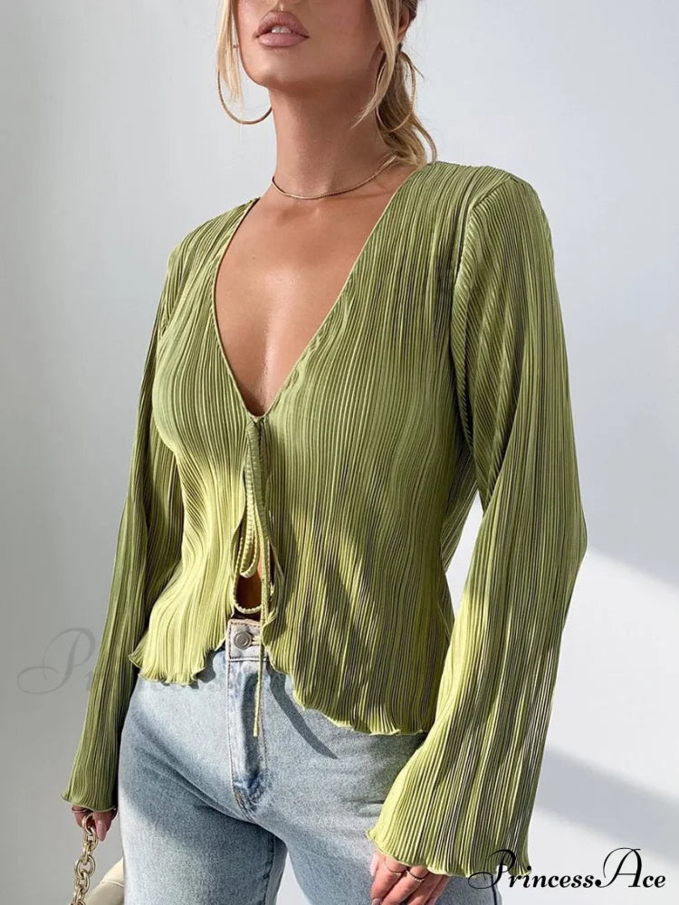 Jasmine Elegant Blouse