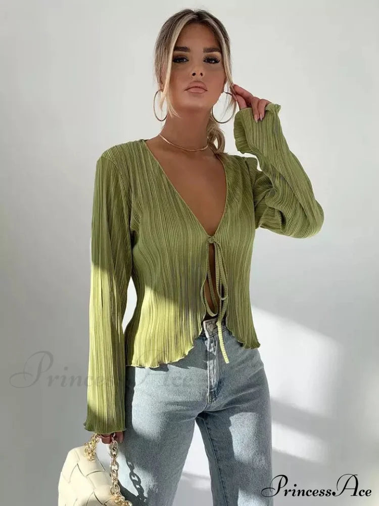Jasmine Elegant Blouse