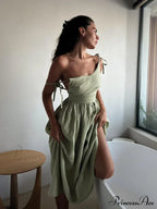 Joellu Elegant Maxi Dress
