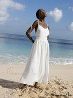 Joellu Elegant Maxi Dress