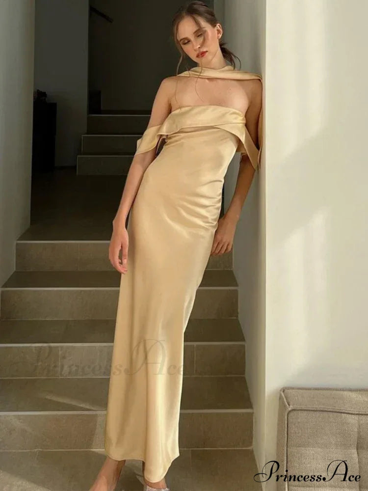 Jovani Elegant Maxi Dress