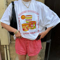 Kawaii Japanese Ramen Noodle T-Shirt