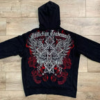 Kawaii Manga Streetwear Hoodie