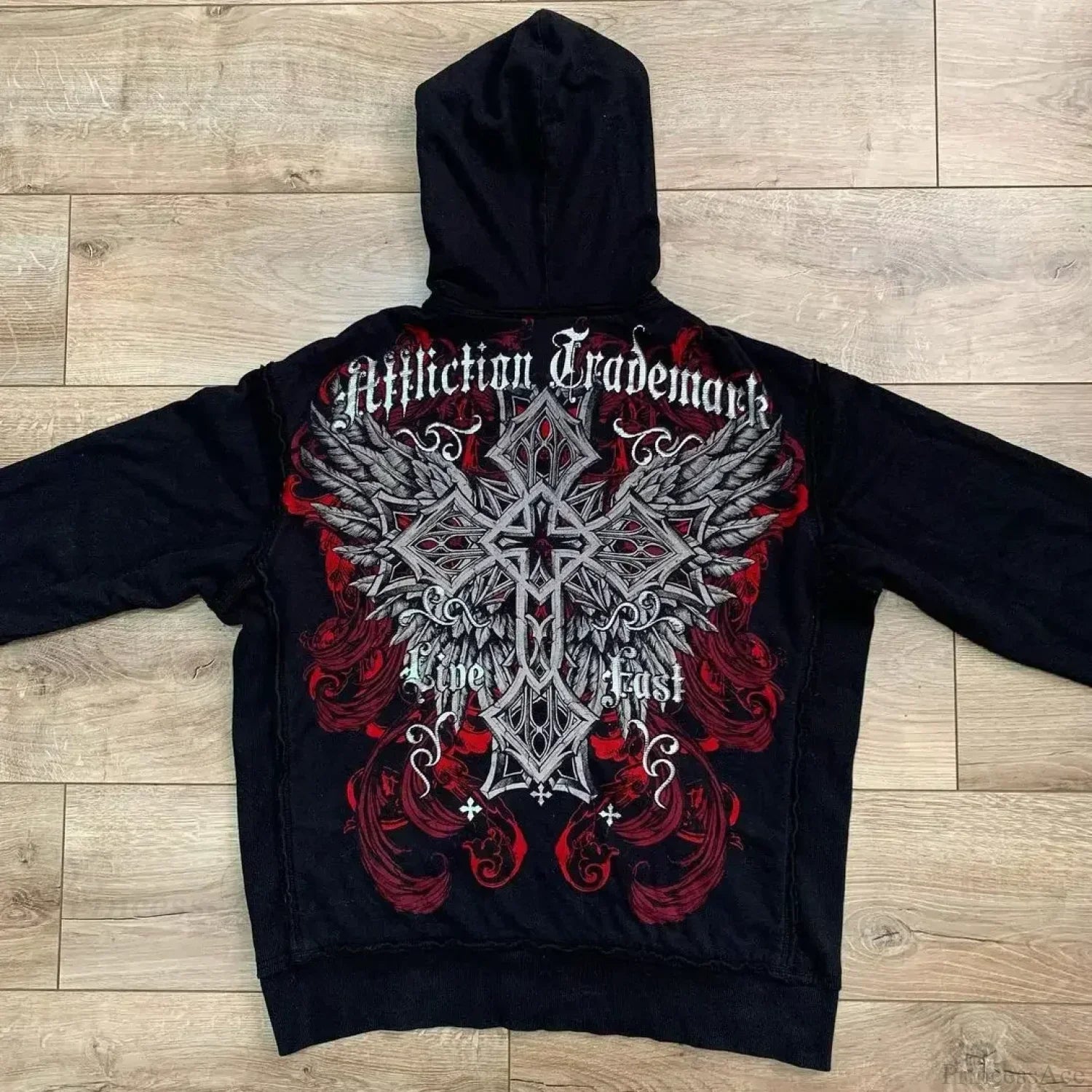 Kawaii Manga Streetwear Hoodie