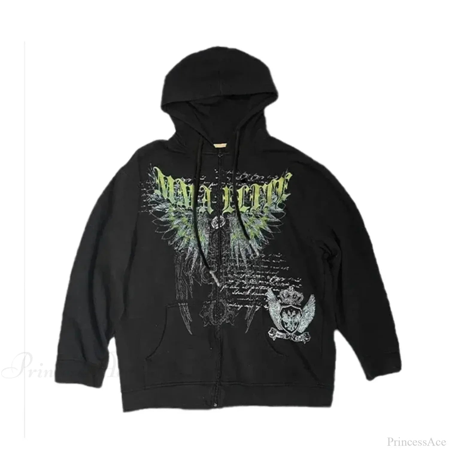 Kawaii Manga Streetwear Hoodie