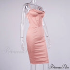 Layer Of Gown Satin Evening Club Women Celebrity Double House For - Bodycon Cb Dress