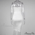 Layer Of Gown Satin Evening Club Women Celebrity Double House For - Bodycon Cb Dress