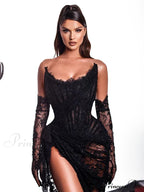 Letty Elegant Maxi Dress