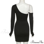 Lexy Elegant Mini Dress