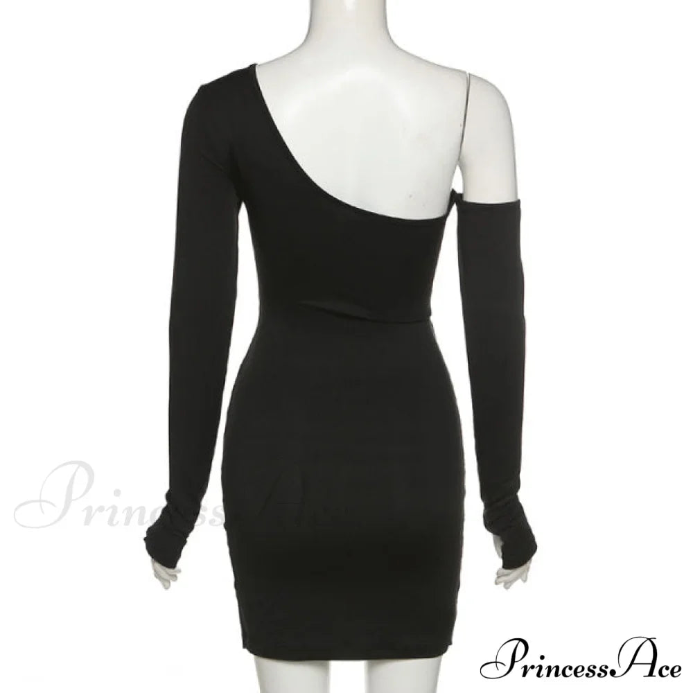 Lexy Elegant Mini Dress