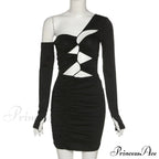 Lexy Elegant Mini Dress