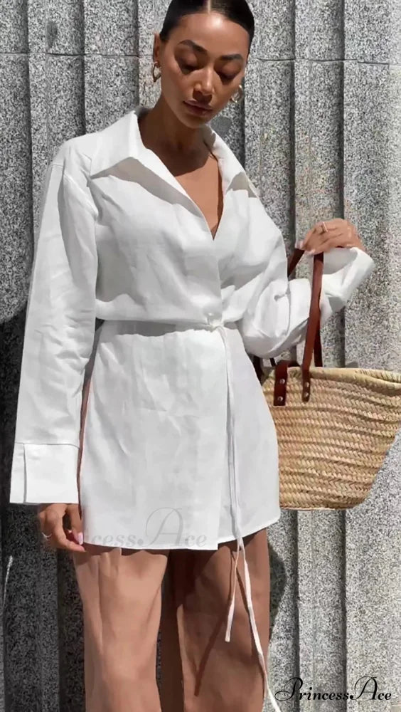Liliana Elegant Shirt