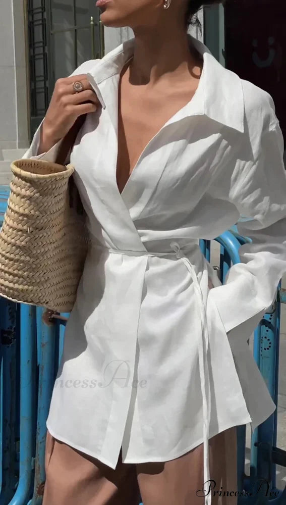 Liliana Elegant Shirt