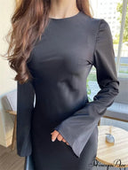 Lolam Elegant Maxi Dress