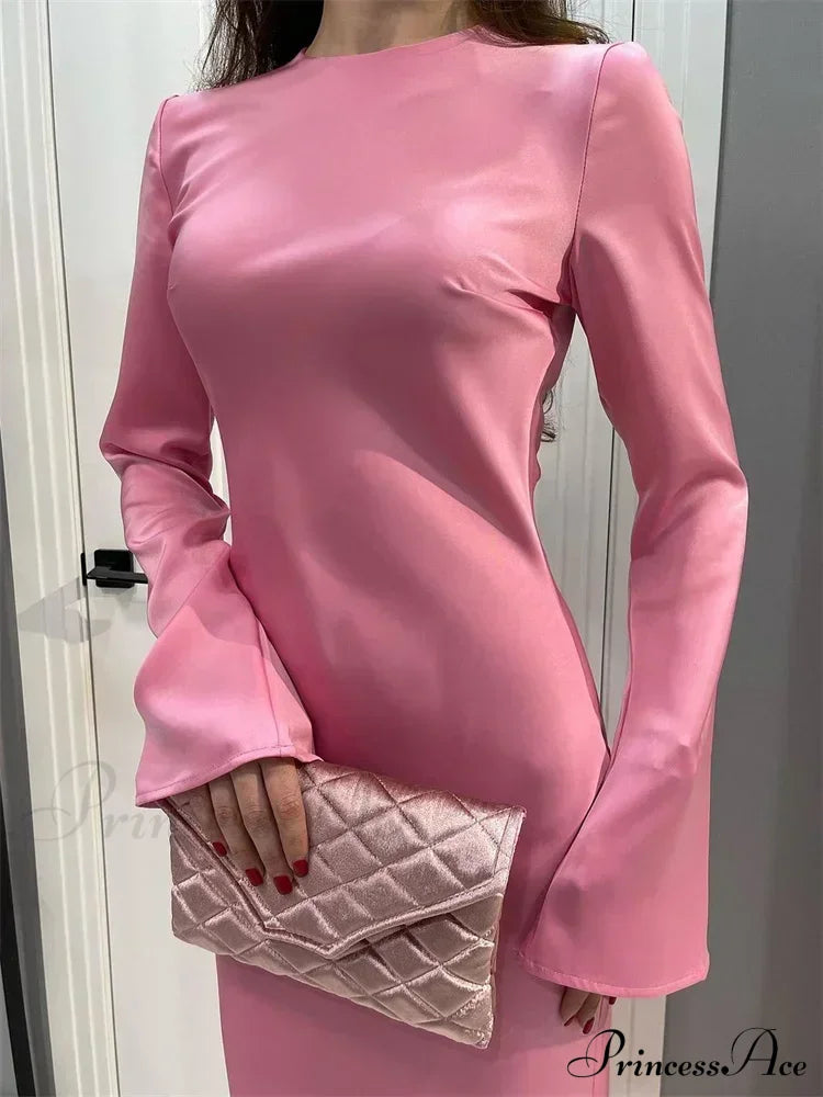Lolam Elegant Maxi Dress