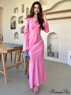Lolam Elegant Maxi Dress