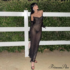 Lolita Elegant Maxi Dress