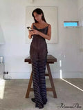Lolita Elegant Maxi Dress