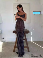 Lolita Elegant Maxi Dress